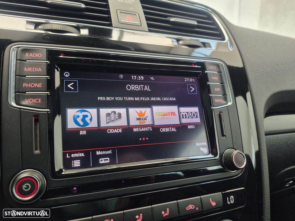 Volkswagen Scirocco 2.0 TDI Sport DSG — fotografia 16
