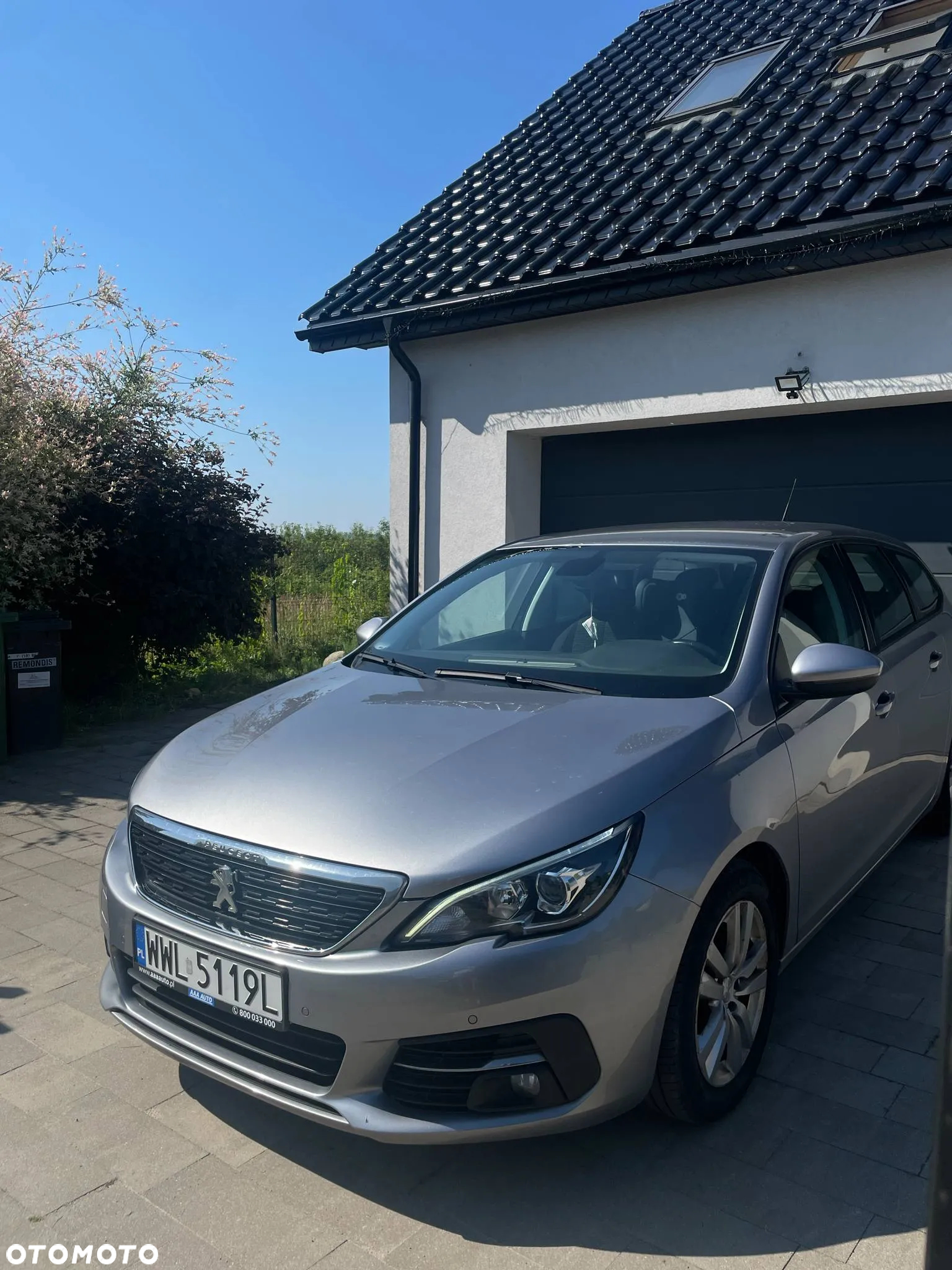 Peugeot 308 1.5 BlueHDi Active S&S - 2