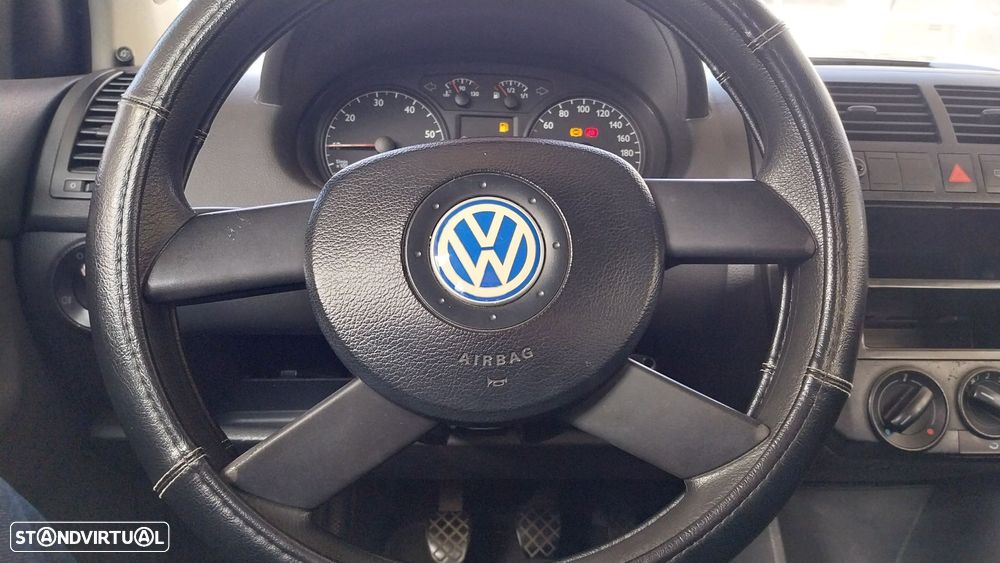 VW Polo 1.2 Basis - 6