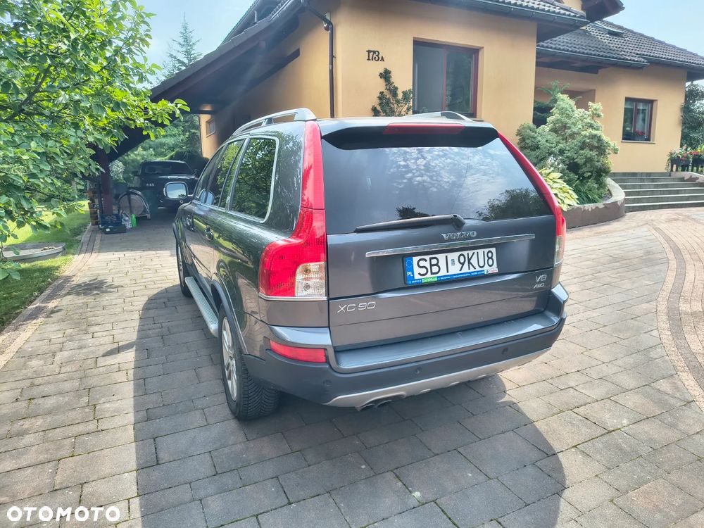 Volvo XC 90 4.4 V8 Summum - 2