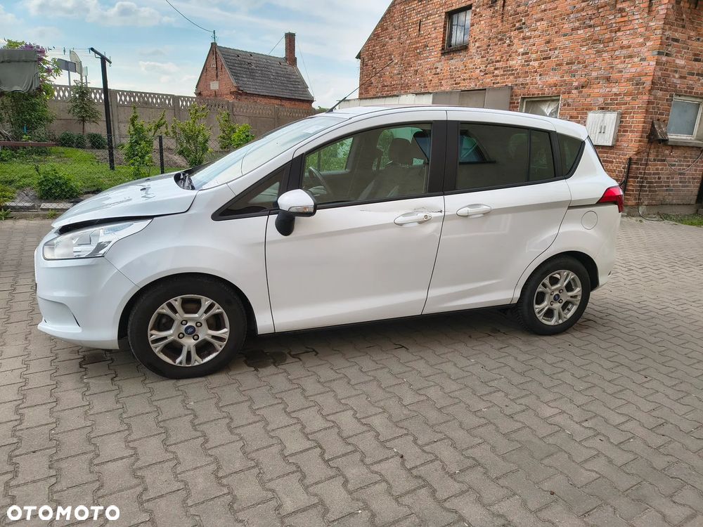 Ford B-MAX - 11