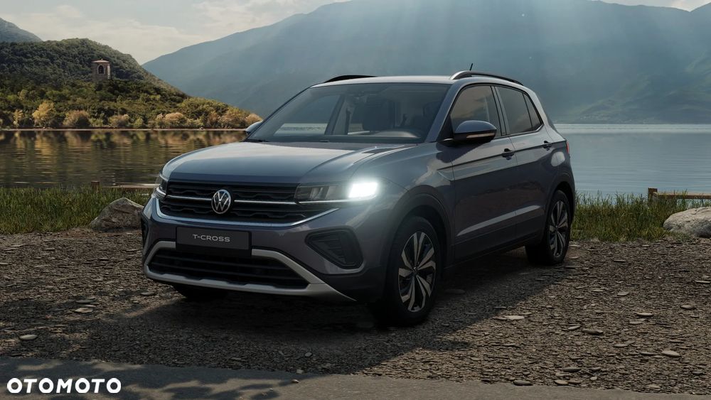 Volkswagen T-Cross 1.0 TSI Life Plus DSG - 5