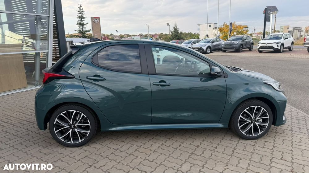 Toyota Yaris 2026 photo 2