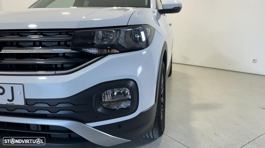 VW T-Cross 1.0 TSI Life - 9