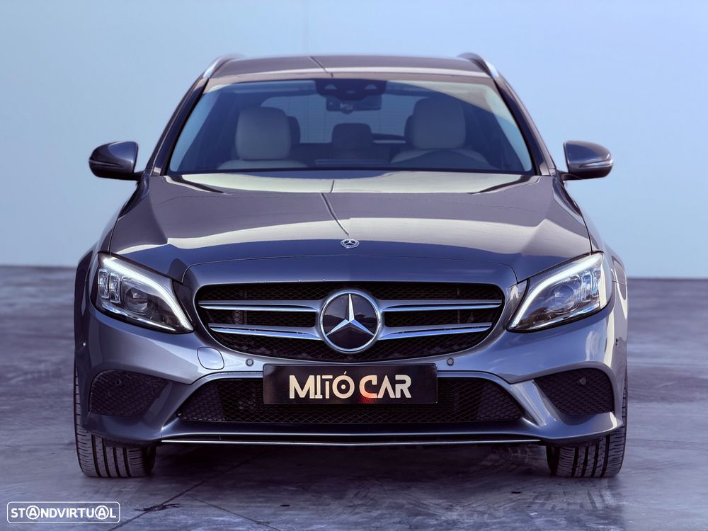 Mercedes-Benz C 300 de 4Matic T 9G-TRONIC Avantgarde - 2