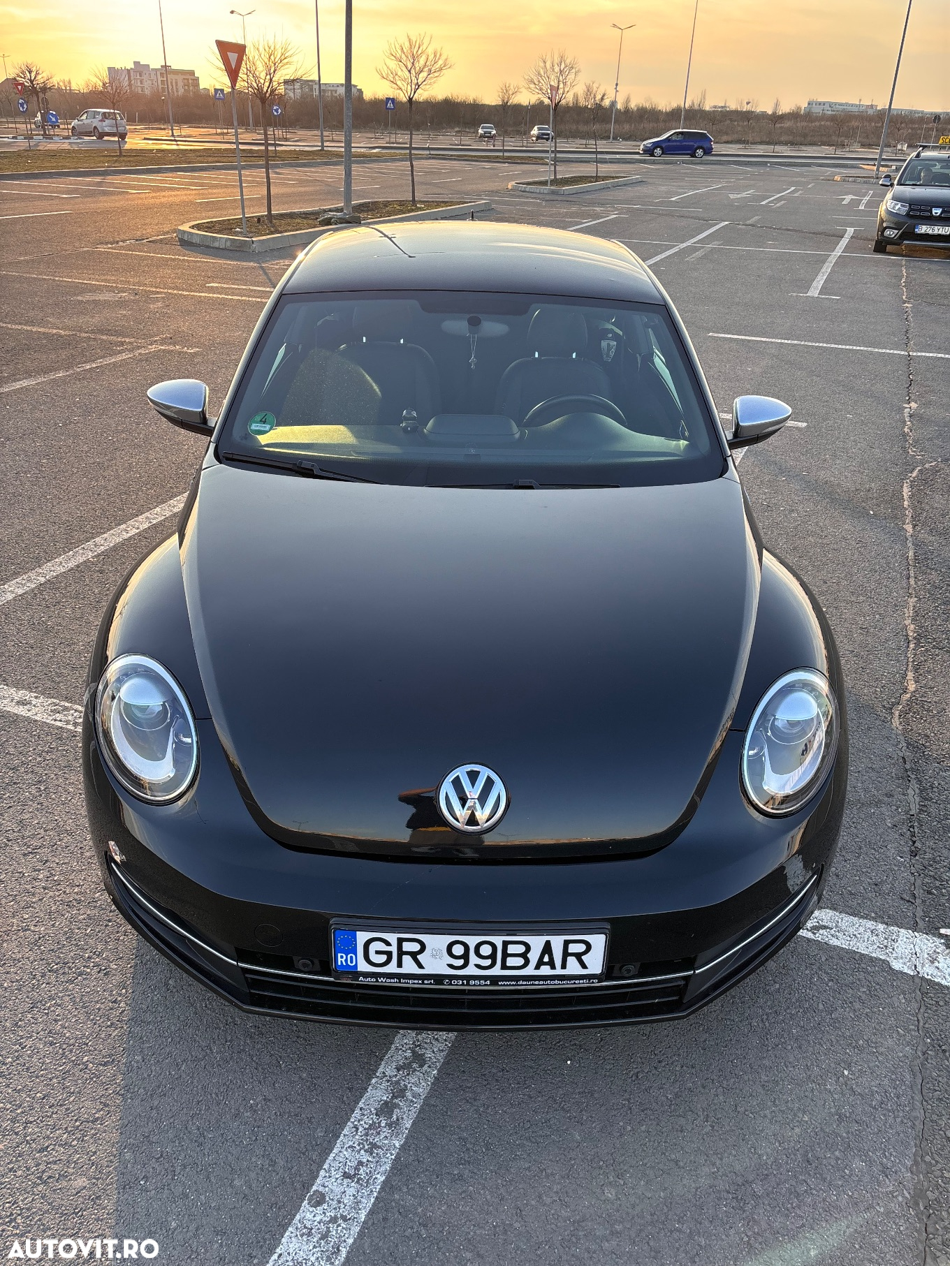Volkswagen Beetle 2.0 TDI DSG6 Sport - 4