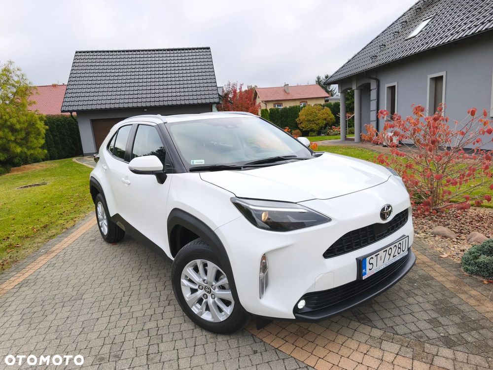Toyota Yaris Cross 2022 photo 4
