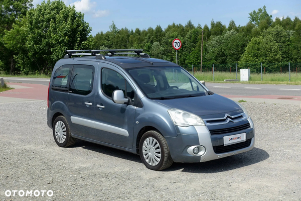 Citroën Berlingo 1.6 HDi Multispace