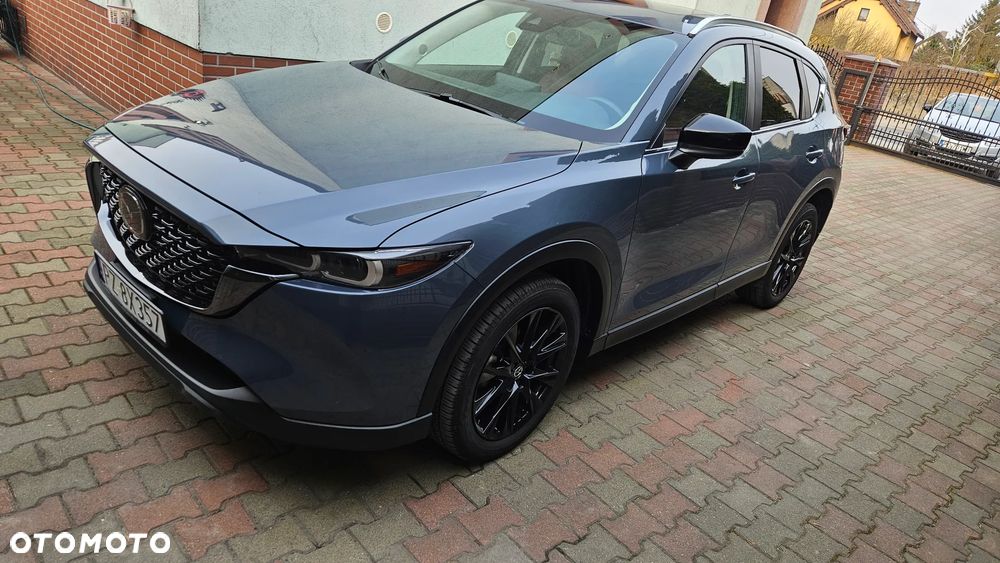 Mazda CX-5 - 5