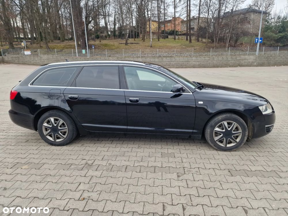 Audi A6 Avant 2.7 TDI DPF - 3