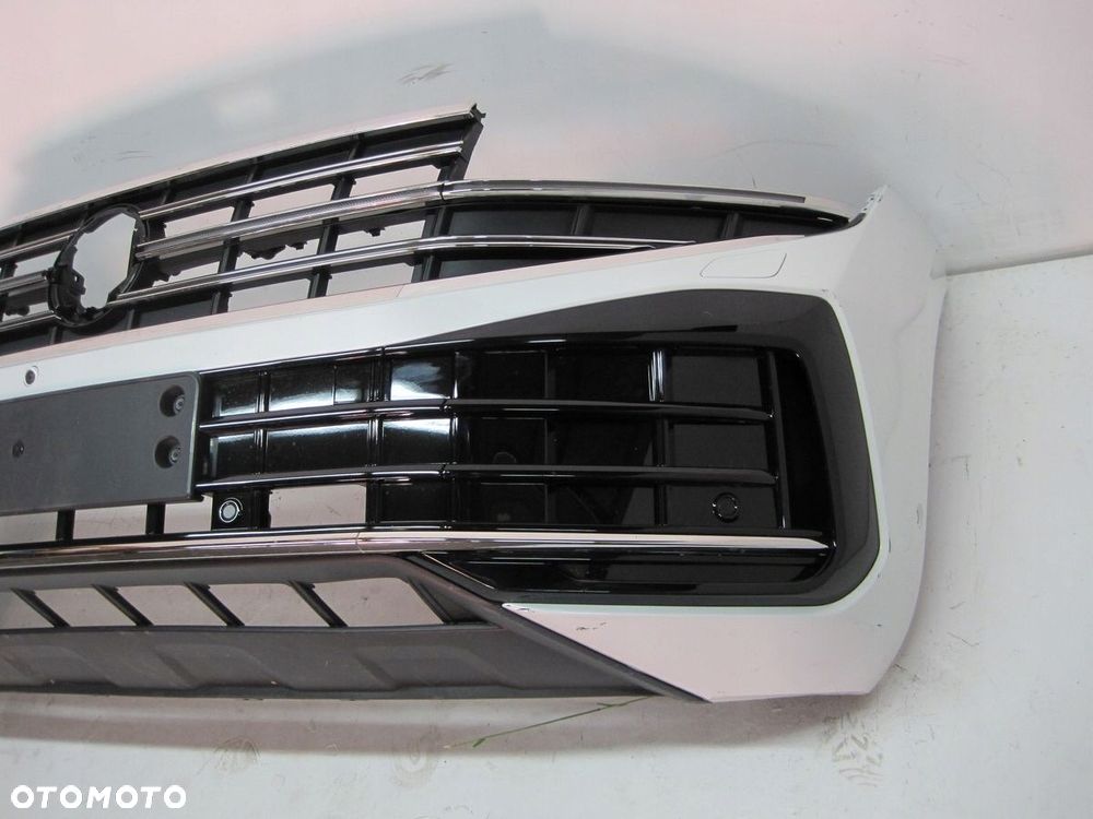 ZDERZAK VW TOUAREG 760 LIFT KAMERA 6 PDC XENON LED 24R MODUŁ PRZÓD PRZEDNI - 5