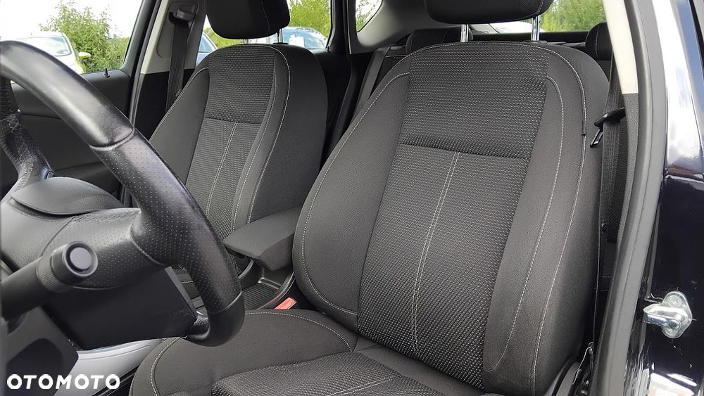 Opel Astra 1.6 Turbo Edition Sport - 17