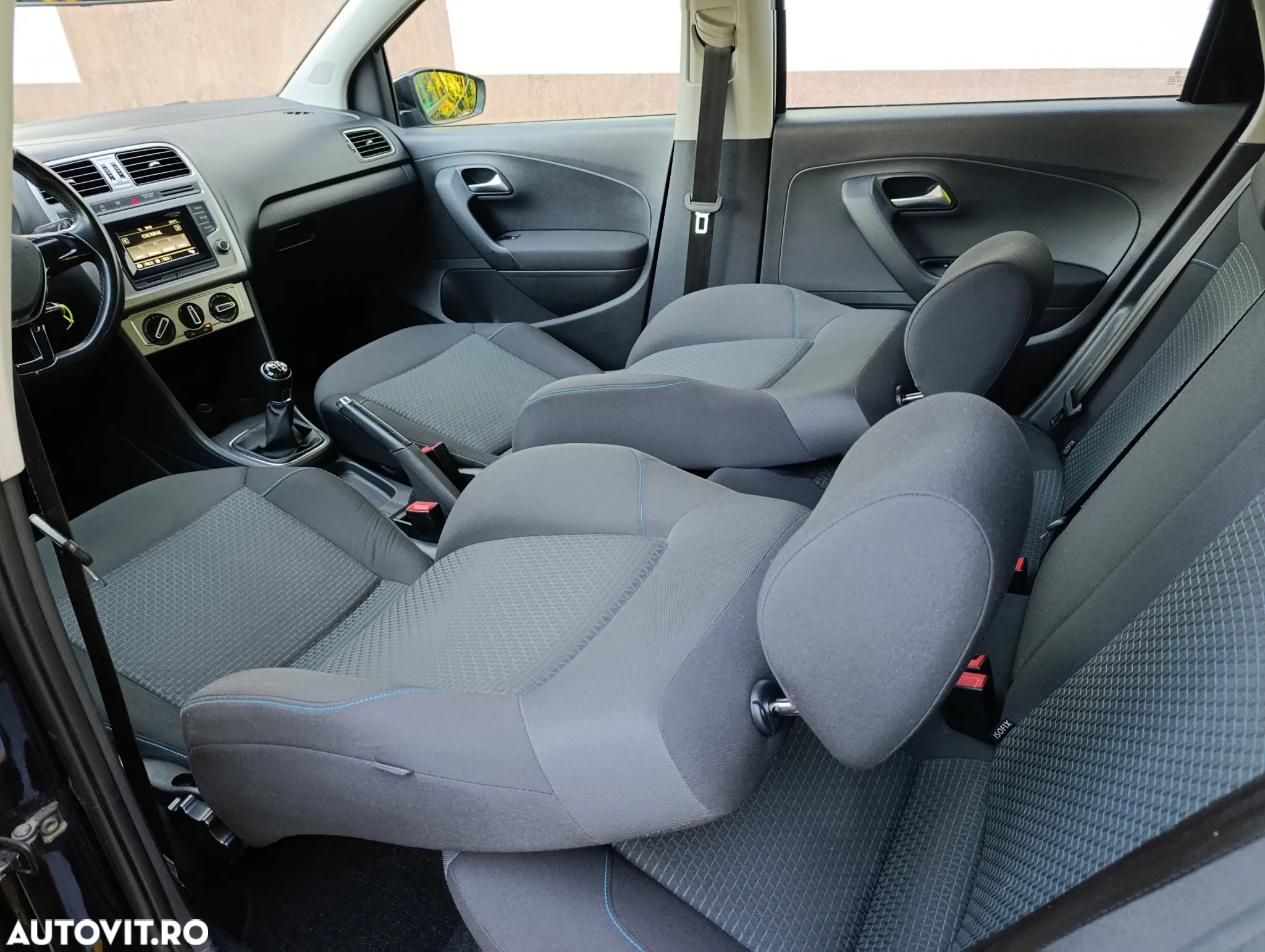 Volkswagen Polo 1.4 TDI Blue Motion - 14