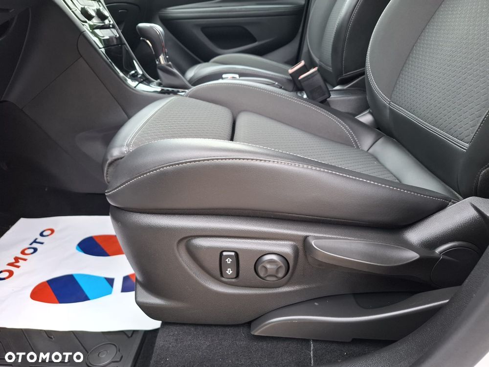 Opel Mokka 1.4 Turbo Automatik Innovation - 23