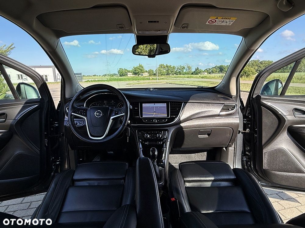 Opel Mokka X 1.4 (ecoFLEX) Start/Stop 4x4 Edition - 5