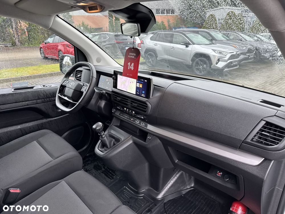 Toyota PROACE - 10