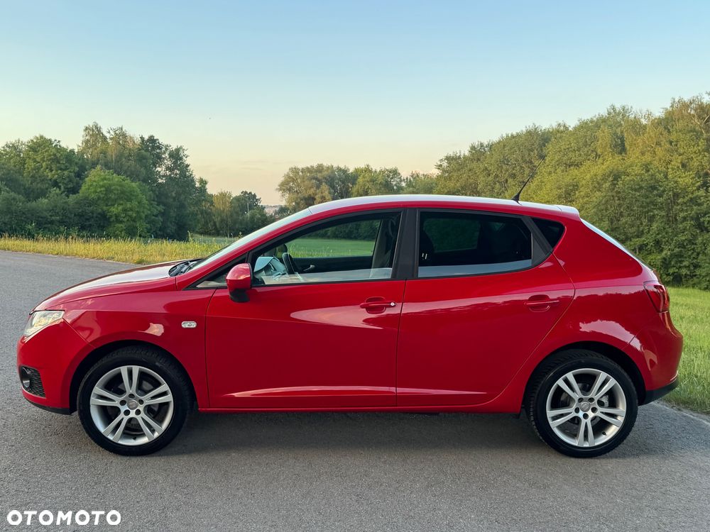 Seat Ibiza - 10