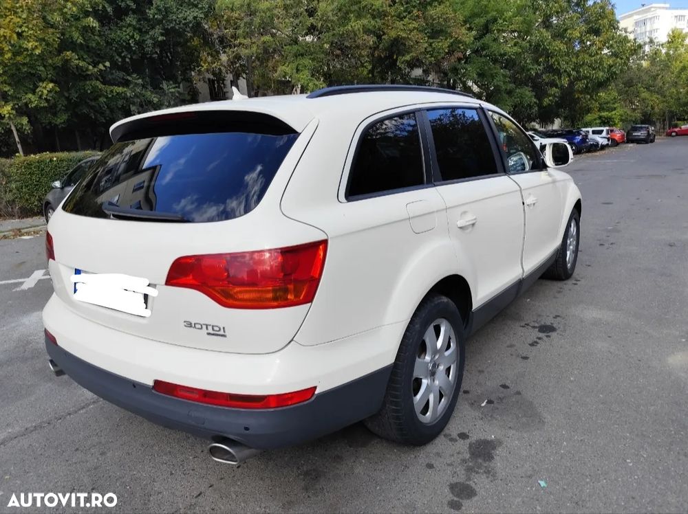 Audi Q7 3.0 TDI DPF Quattro Tip - 2