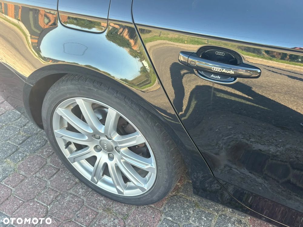 Audi A4 Avant 2.0 TDI DPF S line Sportpaket - 33