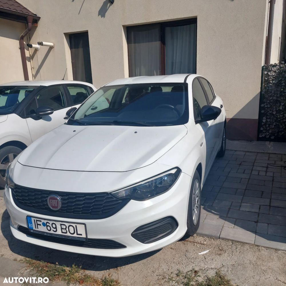 Fiat Tipo 1.4 Easy - 5
