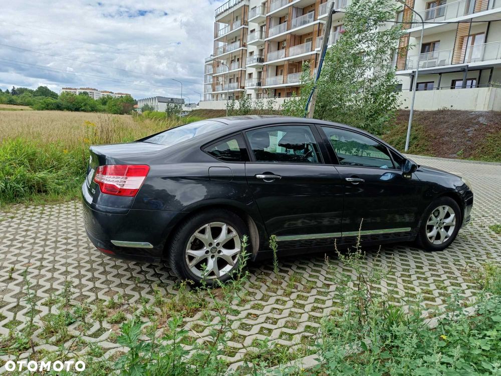 Citroën C5 - 3