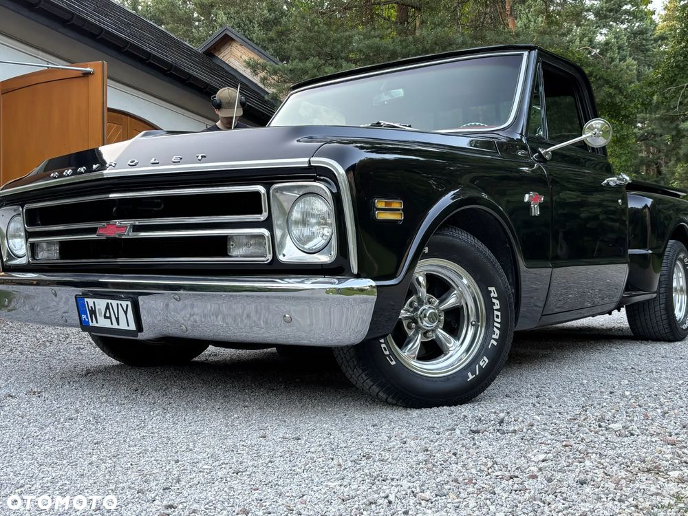 Chevrolet C-10 - 3