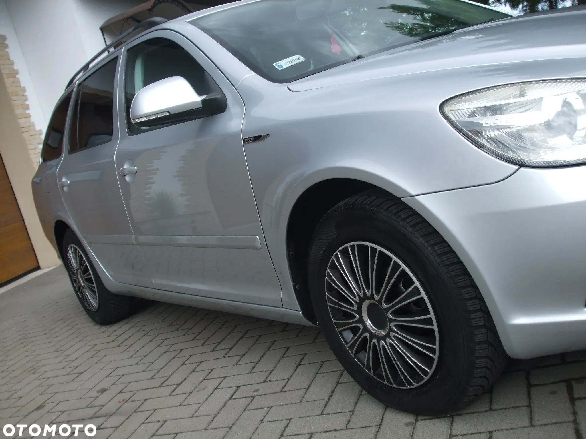 Skoda Octavia 1.9 TDI Elegance - 7