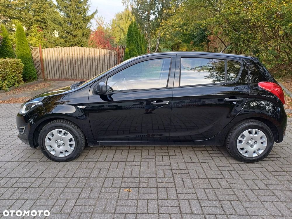 Hyundai I20 2013 photo 3