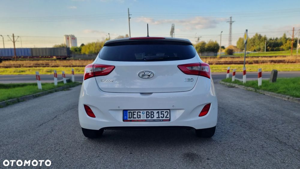 Hyundai i30 1.4 Style - 7