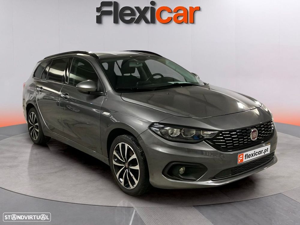 Fiat Tipo - 1