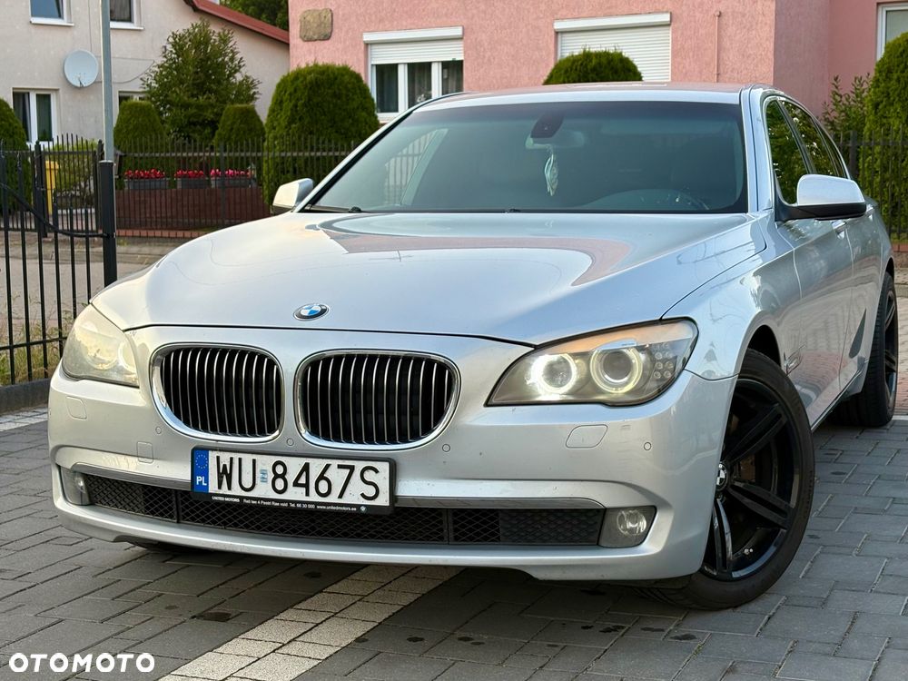 BMW Seria 7 730d - 15