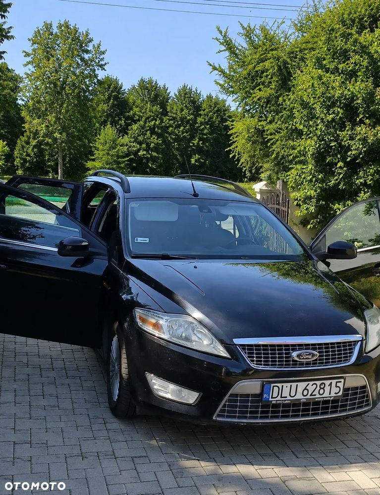 Ford Mondeo - 2