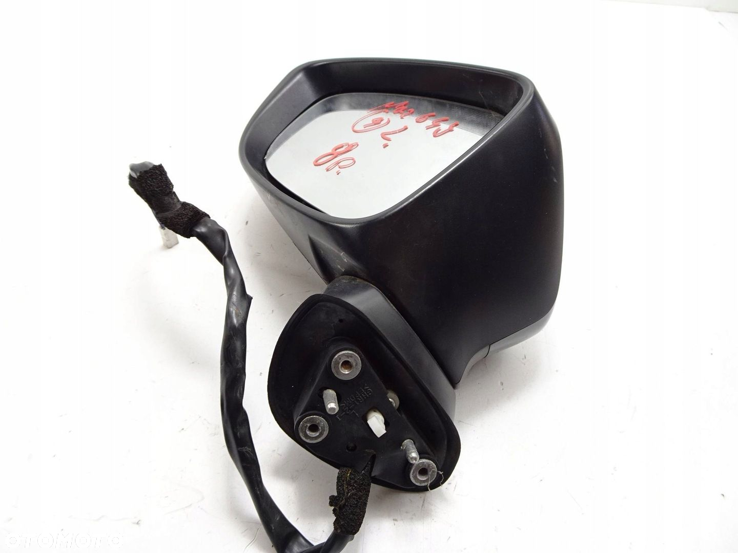 Lusterko lewe Mazda 6 GJ 12-18r., 8 PIN 42A anglik - 6