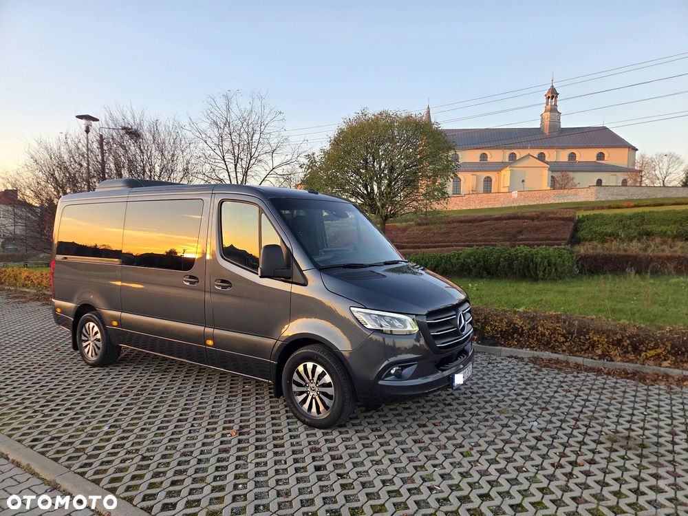 Mercedes-Benz Sprinter - 40