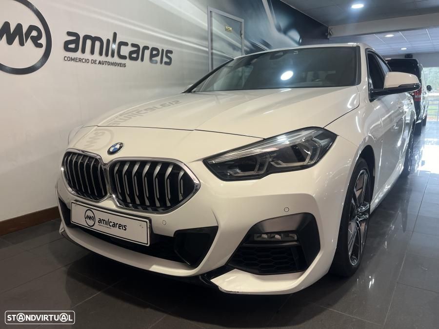 BMW 216 Gran Coupé d Pack Desportivo M - 2