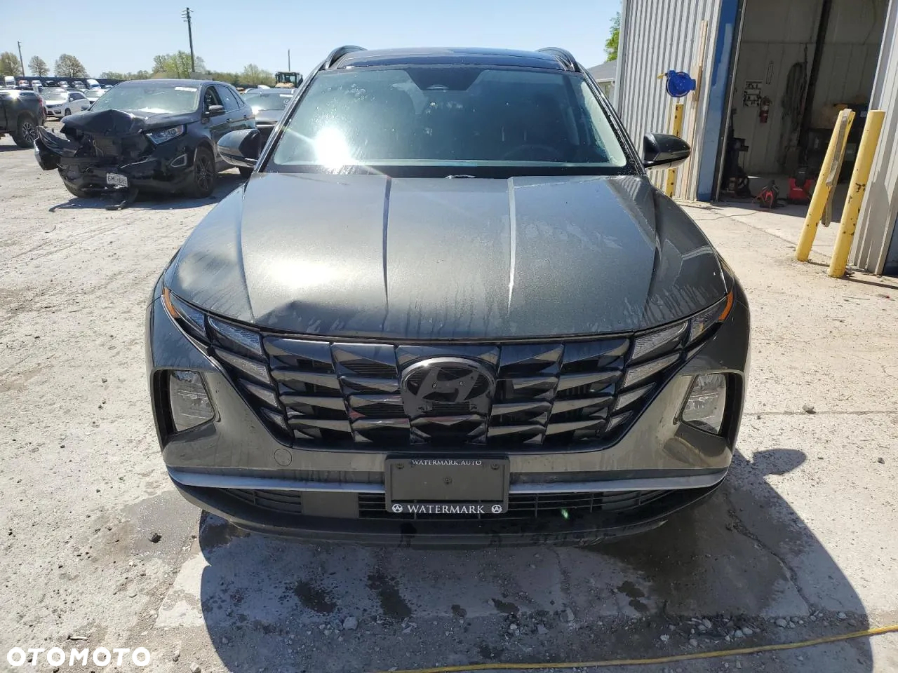Hyundai Tucson 2.0 CRDi 48V Premium 4WD - 5