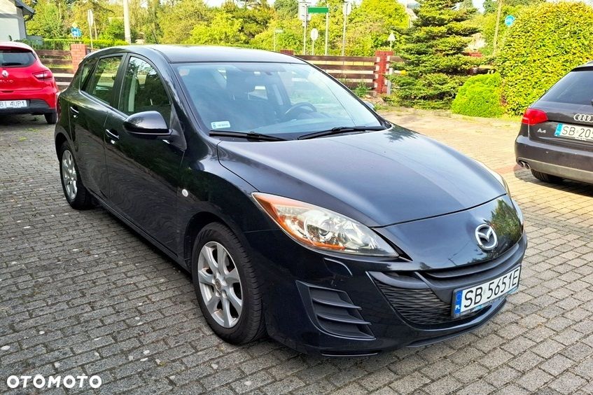Mazda 3 1.6 Exclusive - 2