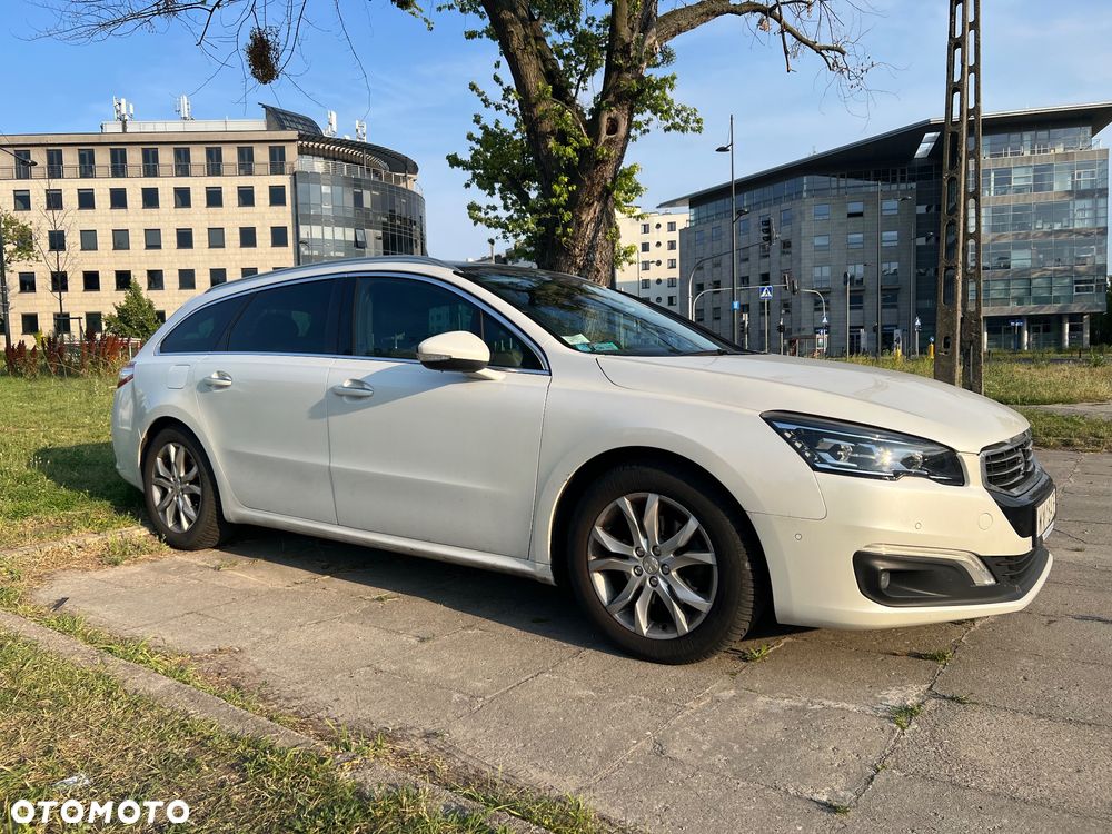 Peugeot 508 1.6 e-THP Active S&S - 2