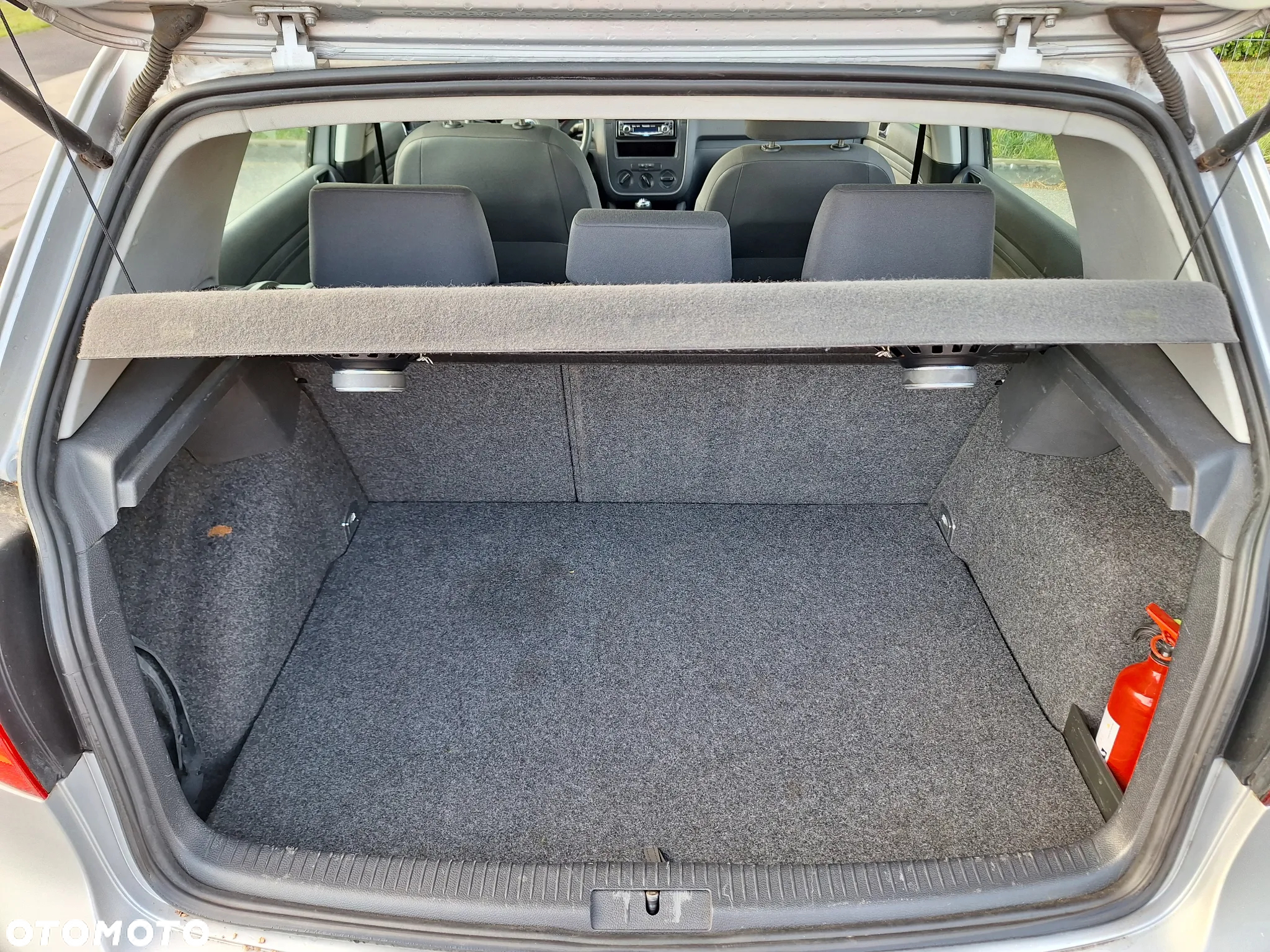 Volkswagen Golf 1.4 FSI Comfortline - 5