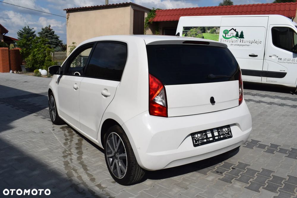 Seat Mii 1.0 4You White - 15