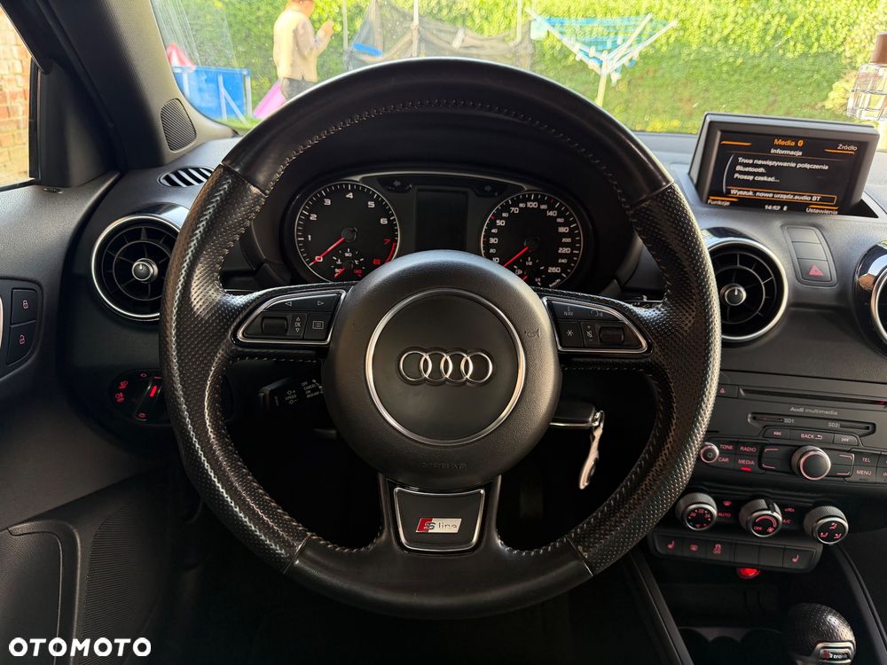 Audi A1 Sportback 1.4 TFSI S tronic S line edition - 26
