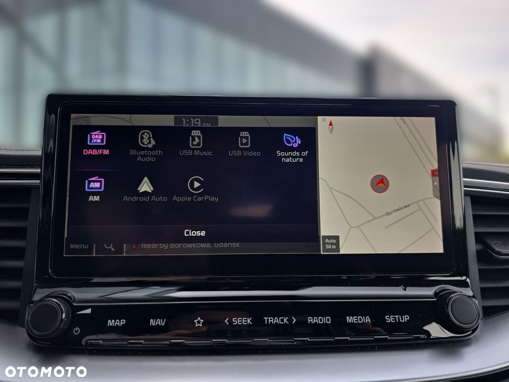 Kia Ceed 1.6 CRDi mHEV M DCT - 23