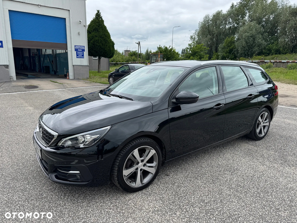 Peugeot 308 SW 1.5 BlueHDi Active Pack Business S&S EAT8
