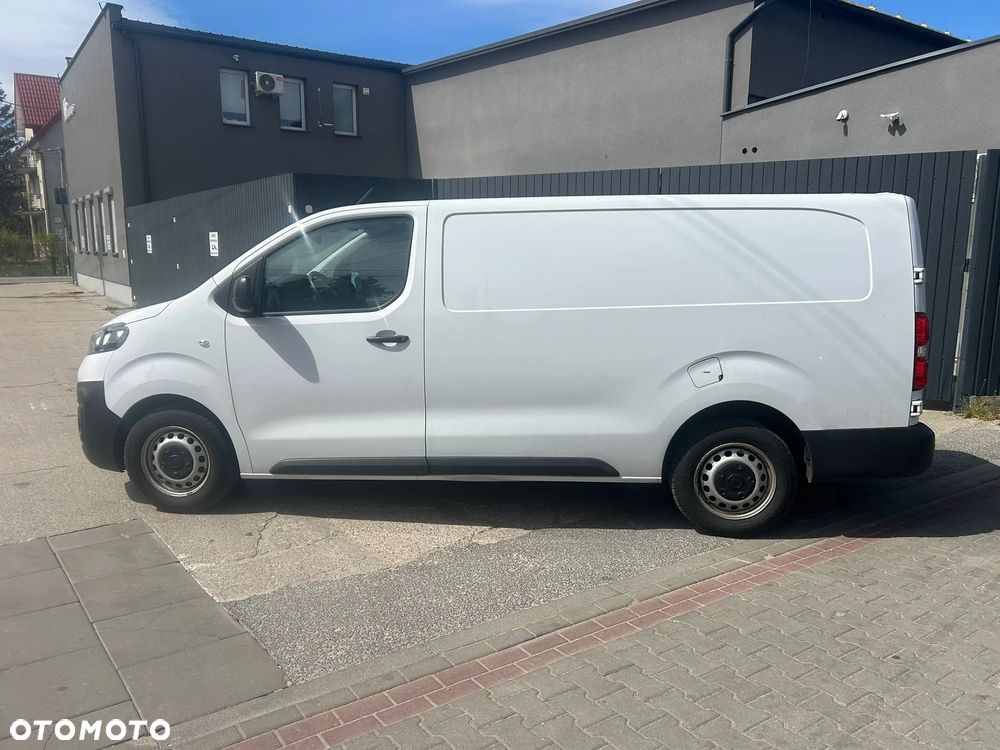 Fiat NOWA LOKALIZACJA Fiat Scudo 2.0 145KM L3 Max Serwis Vat23% - 5