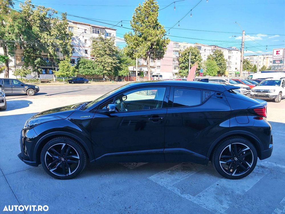 Toyota C-HR 2.0 GR Sport Black Edition - 13