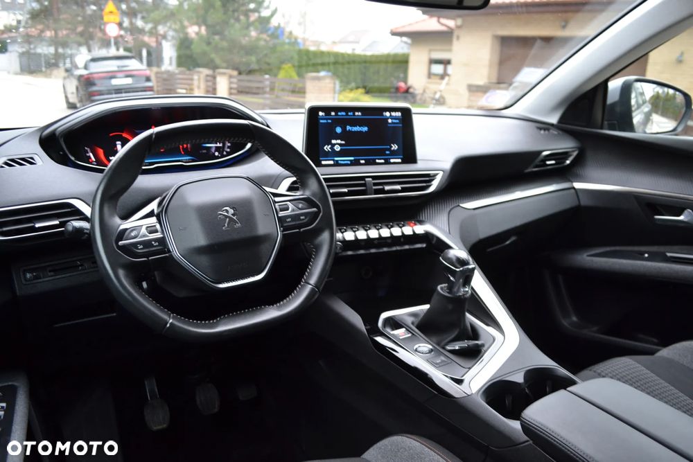 Peugeot 5008 1.2 PureTech Active Pack S&S - 7