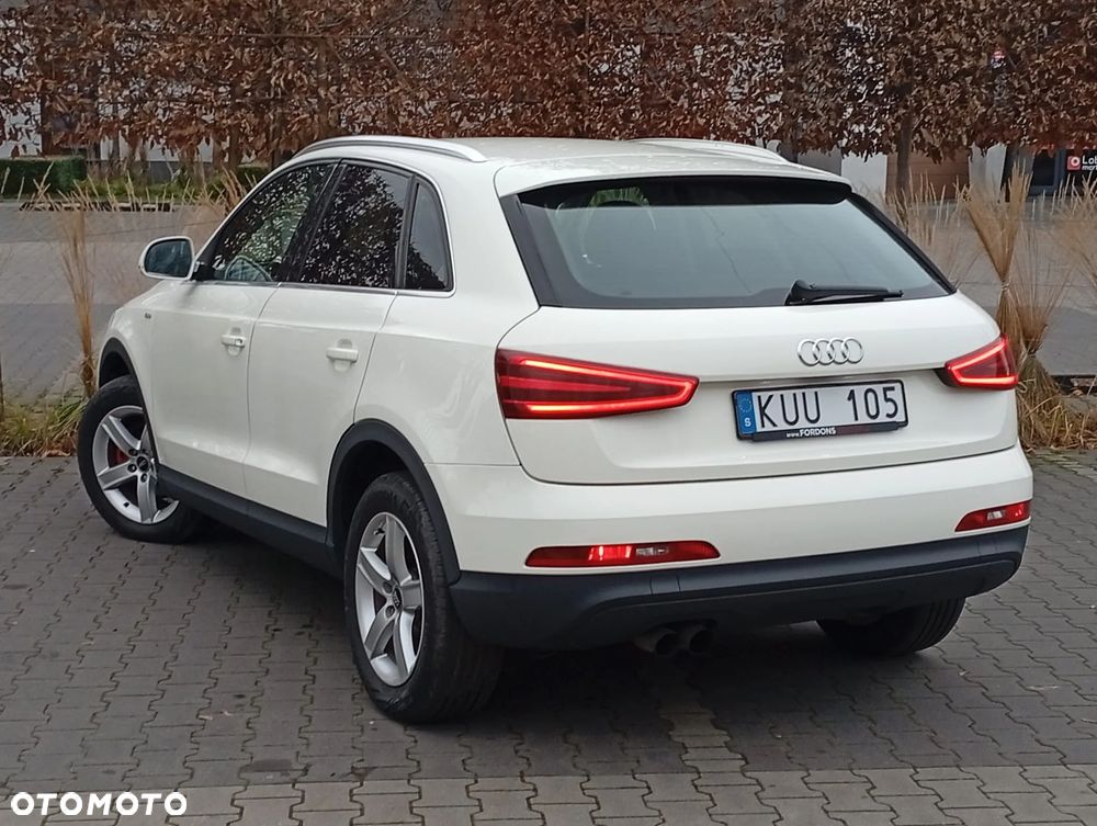 Audi Q3 2.0 TDI Quattro - 18