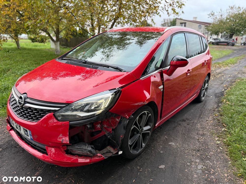 Opel Zafira 2.0 CDTI Elite EcoFLEX S&S - 3