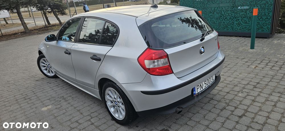 BMW Seria 1 - 18