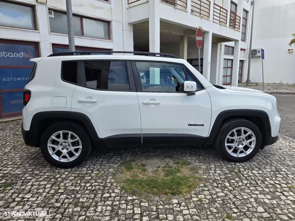 Jeep Renegade 1.6 MJD Longitude - 2